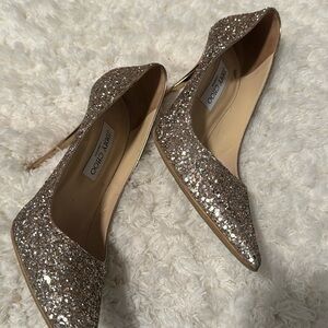 Jimmy Choo 100mm Love Pump